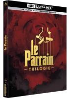 Le Parrain La Trilogie (Réedition 1972) BluRay 4K + BluRay