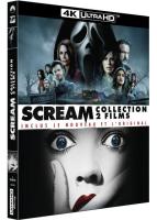 Scream - Collection 2 films BluRay 4K + BluRay