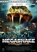 Megasnake/octopus/spiders/l'attaque du griffon/pack 4 dvd