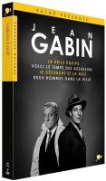Jean Gabin : La Belle Équipe + Voici le temps des assassins + Le Sang à la tête + Le Désor