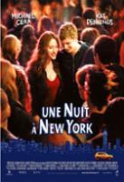 Une nuit &agrave; New york