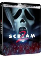 Scream 2 (Réedition 1997) BluRay 4K+BluRay