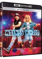 Wayne's World (Réédition 1992) BluRay 4K + BluRay