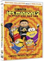 Les Minions 2 : Il était une fois Gru