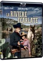La Rivière écarlate (Réédition 1936)  BluRay