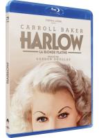 Harlow la Blonde Platine (Réédition 1965) BluRay