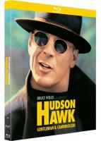 Hudson Hawk, gentleman et cambrioleur (R&eacute;&eacute;dition 1991) BluRay