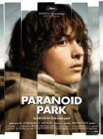 Paranoid Park (Réédition 2007) BluRay