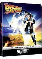 Retour vers le futur (R&eacute;&eacute;dition 1985) BluRay 4K + BluRay