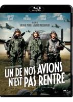 Un de nos avions n'est pas rentr&eacute; (R&eacute;edition 1942) BluRay