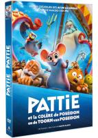 Pattie et la colère de Poséidon