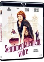 Sentimentalement v&ocirc;tre (R&eacute;edition 1972) BluRay