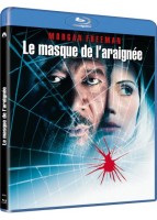 Le masque de l'araign&eacute;e (R&eacute;&eacute;dition 2001) BluRay