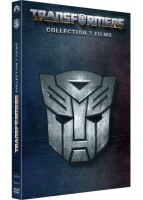 Transformers L'Int&eacute;grale 7 films