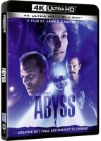Abyss (R&eacute;&eacute;dition 1989) BluRay 4K + BluRay