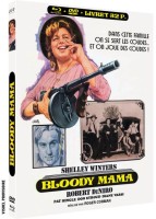 Bloody Mama (R&eacute;&eacute;dition 1970)