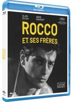 Rocco et ses fr&egrave;res (R&eacute;edition 1960) BluRay