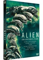 Alien - Int&eacute;grale - 6 films