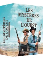 Les Myst&egrave;res de l'Ouest - L'int&eacute;grale : Saisons 1 &agrave; 4
