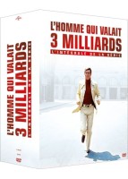 L'Homme qui valait trois milliards - L'intégrale : Saisons 1 à 5 (Réédition 1973 à 1978) L'Homme qui valait trois milliards - L'intégrale : Saisons 1 à 5 (Réédition 1973 à 1978)