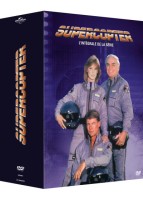 Supercopter - L'int&eacute;grale : Saisons 1 &agrave; 4