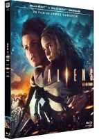 Aliens, le retour (R&eacute;&eacute;dition 1986) BluRay
