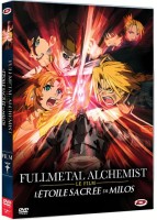 Fullmetal Alchemist - Le Film : L'Etoile Sacr&eacute;e de Milos