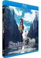 Steins Gate - Le Film : D&eacute;j&agrave; Vu in the Load Area (R&eacute;&eacute;dition 2013) Combo