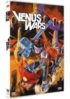 Venus Wars (R&eacute;&eacute;dition 1989)