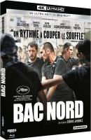Bac Nord (R&eacute;&eacute;dition 2020) BluRay 4K