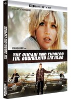 Sugarland Express (R&eacute;&eacute;dition 1974) BluRay 4K + BluRay