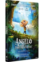 Angelo dans la for&ecirc;t Myst&eacute;rieuse
