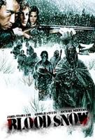 Blood snow