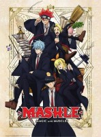 Mashle : Magic and Muscles - Saison 1