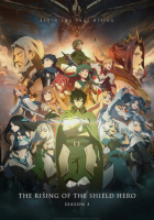 The Rising of the shield hero - Saison 3
