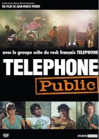 Téléphone Public (Réédition 1980) BluRay