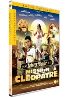 Astérix et Obélix : Mission Cléopâtre (Restauration Pathé) BluRay