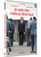 Je sais rien, mais je dirais tout (Réédition 1973)