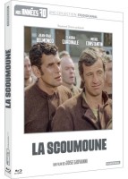 La scoumoune (Réédition 1972) BluRay