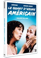 Le Quart d'heure américain (Réédition 1982)