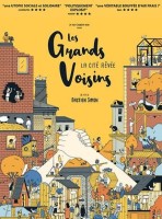 Les Grands Voisins, la cité rêvée