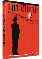 Life is Cheap... But Toilet paper is Expensive (Réédition 1989) BluRay