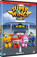 Super Wings - Saison 1 Volume 6
