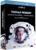 Thomas Pesquet : L'étoffe d'un héros et L'envoyé spatial