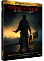 Winnie The Pooh : Blood and Honey (Réédition 2023) BluRay 4K + BluRay