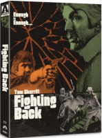 Fighting Back (Philadelphia Security) (Réédition 1982) Combo