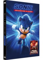 Sonic collection : Sonic, le film 1, 2 & 3 + Knuckles