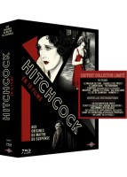 Hitchcock en 10 films - Aux origines du maître du suspense (Réédition 1927-1932) BluRay