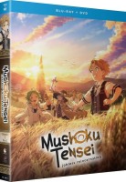 Mushoku Tensei : Jobless Reincarnation - Saison 1