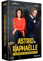 Astrid & Raphaëlle - Saisons 1 à 5